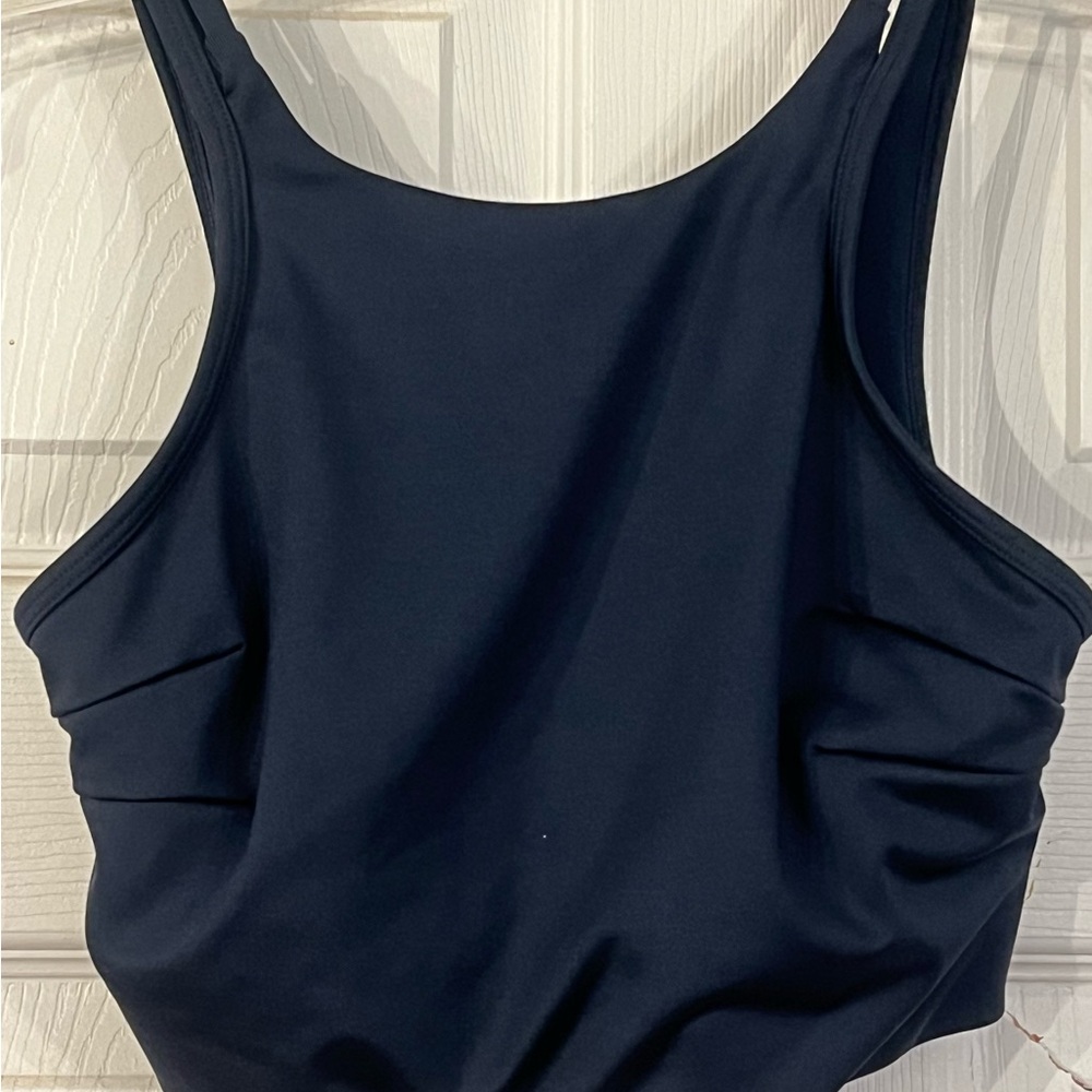 JoyLab Navy Blue Sports Bra